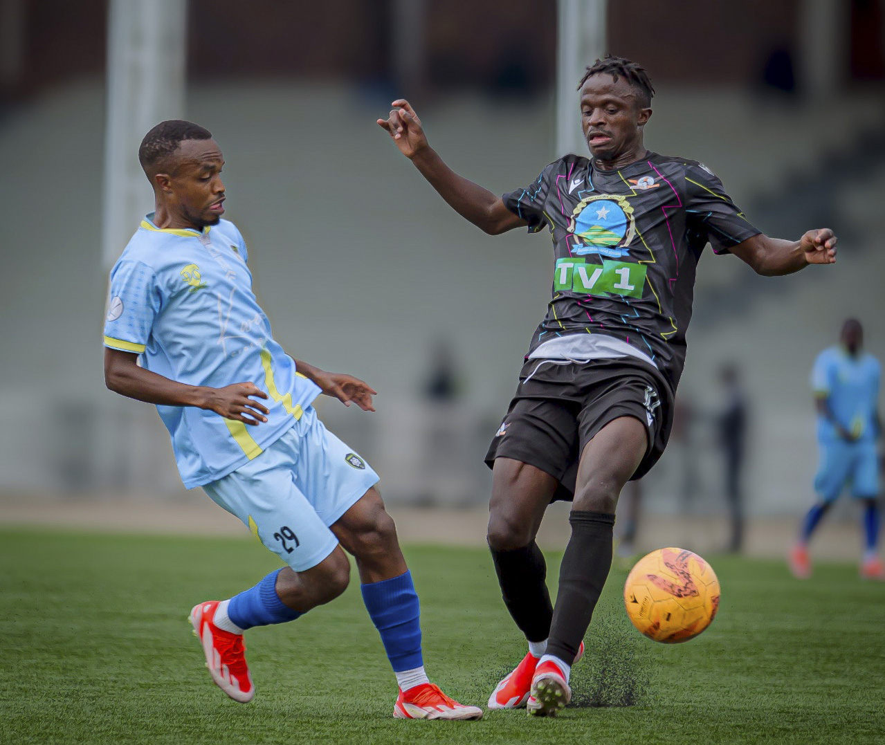 Amagaju FC yatsindiye Gasogi United i Kigali